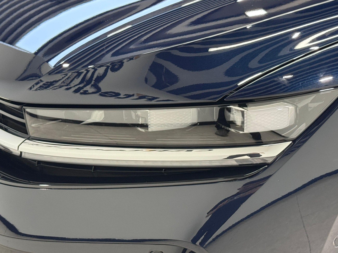 Volkswagen Magotan 2024