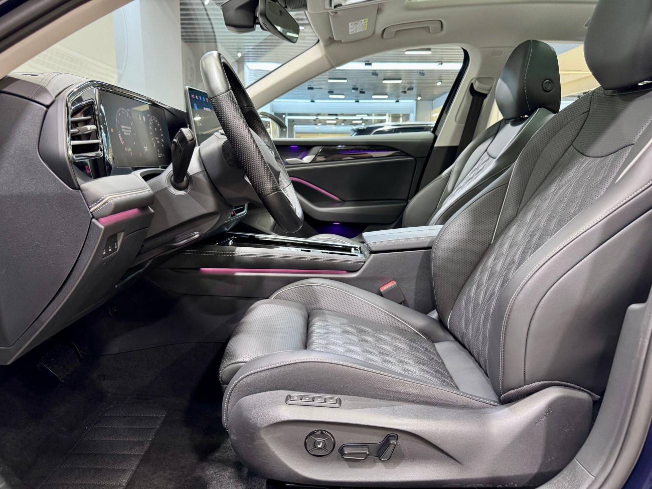Volkswagen Magotan 2024