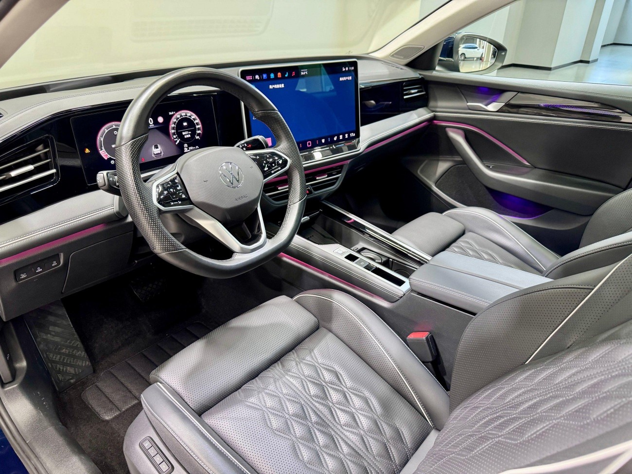 Volkswagen Magotan 2024