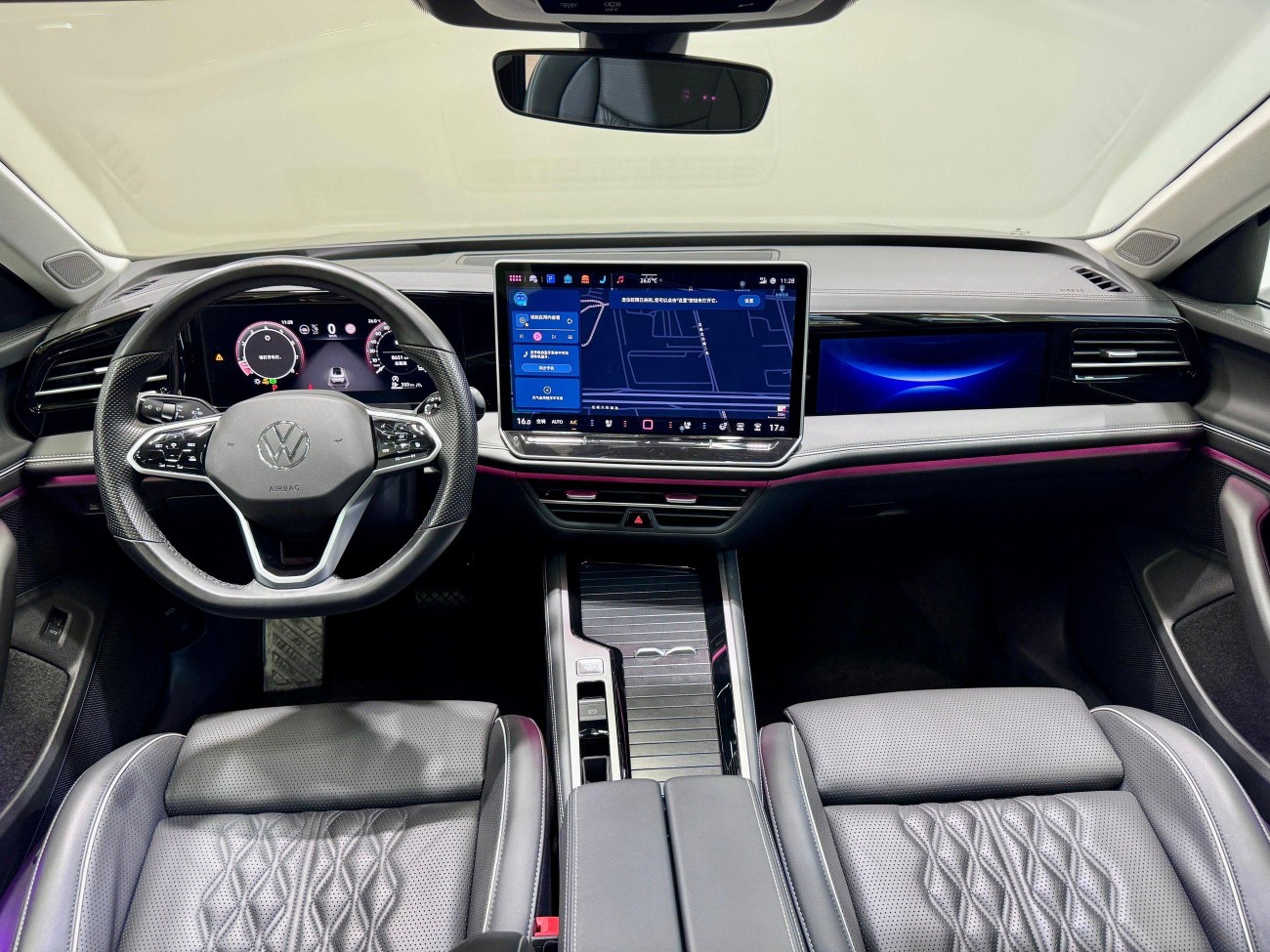 Volkswagen Magotan 2024