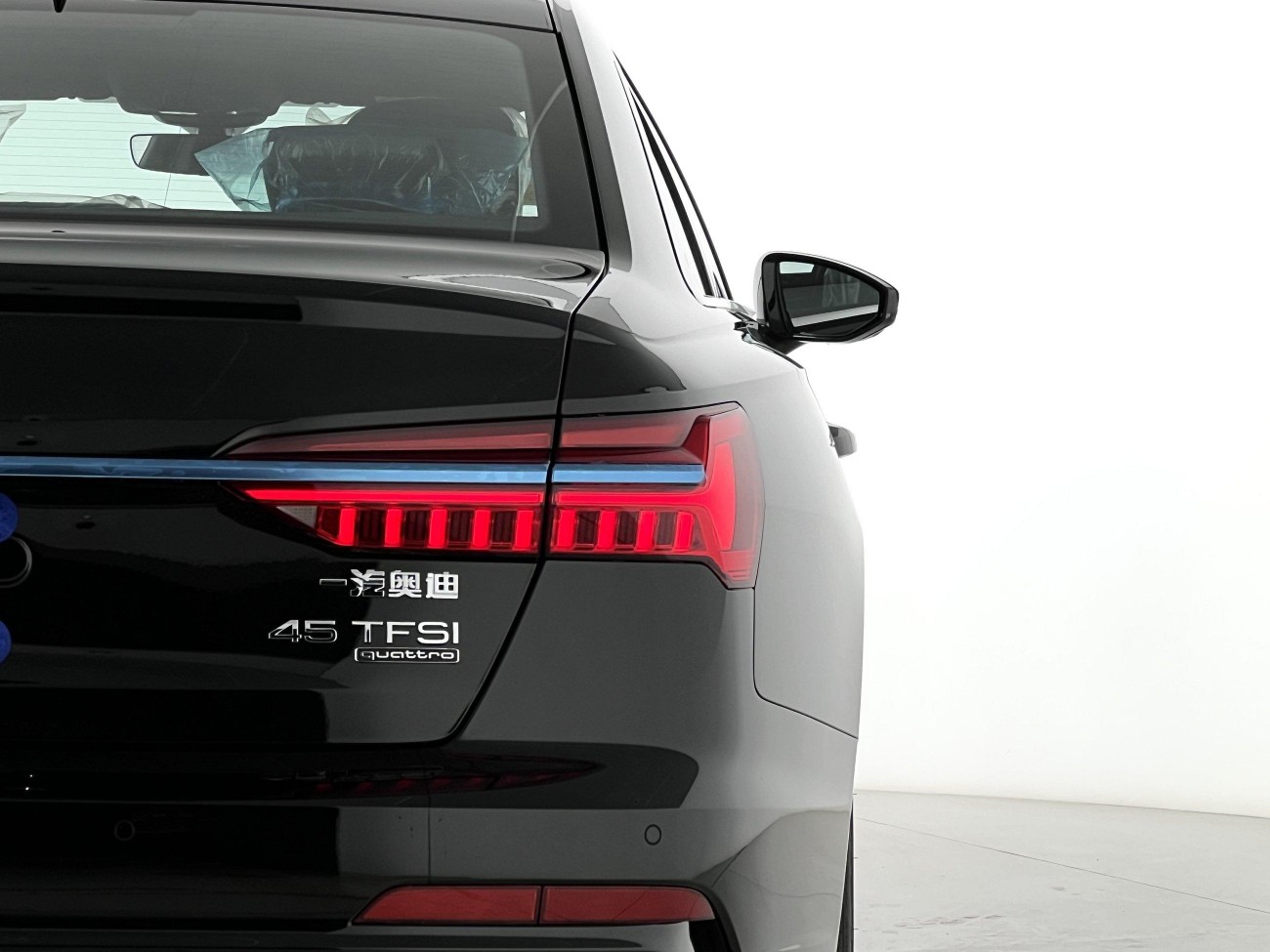 Audi A6L 45 TFSI 2026