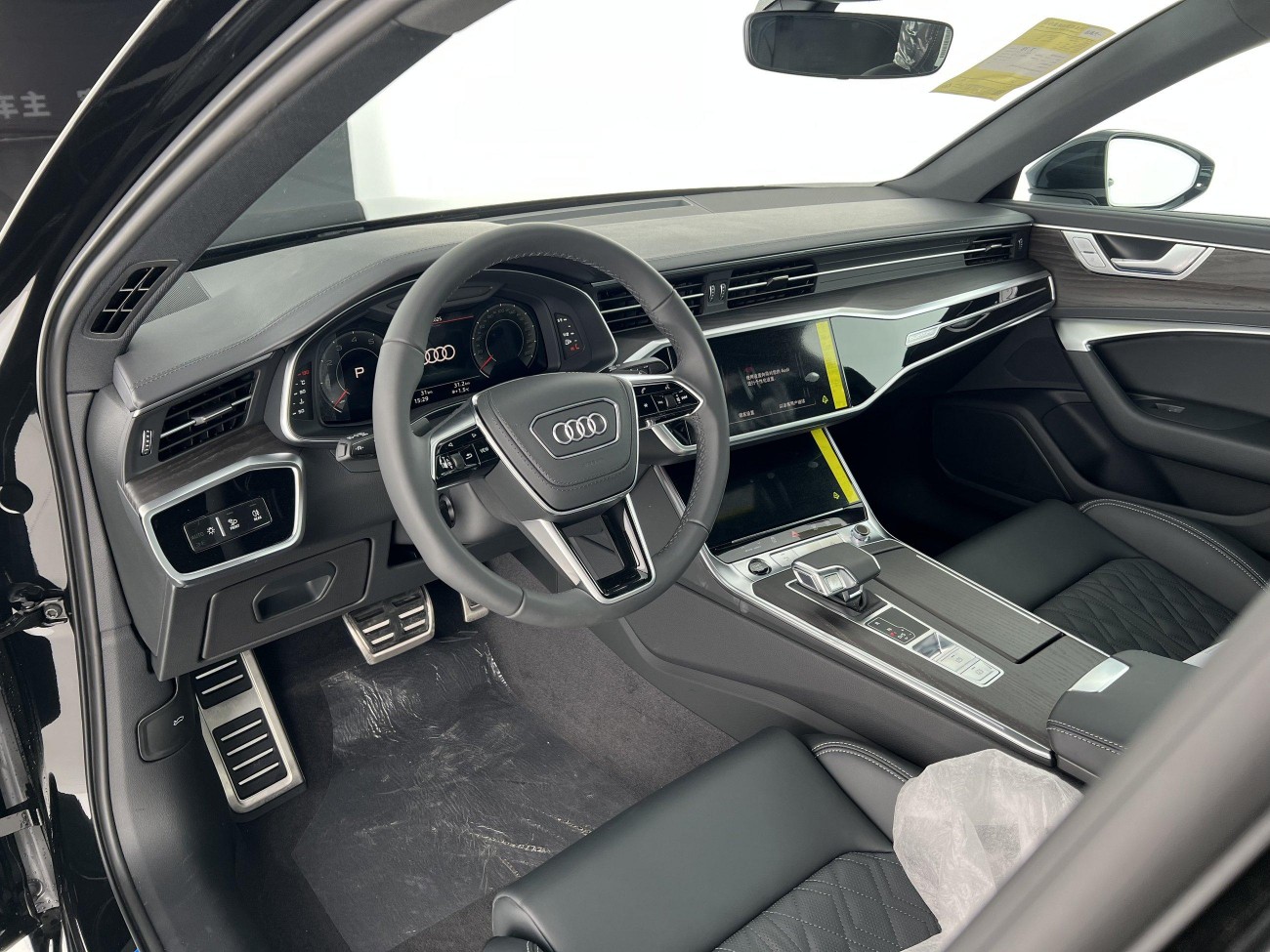 Audi A6L 45 TFSI 2026