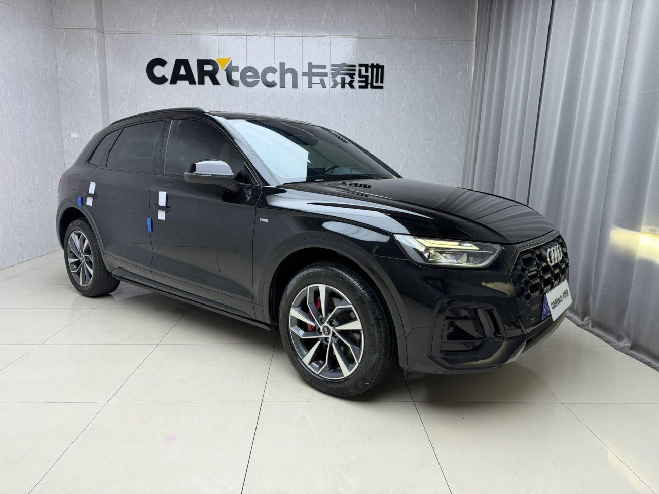 Audi Q5L 40 TFSI 2024