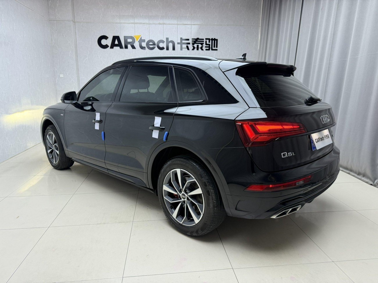 Audi Q5L 40 TFSI 2024