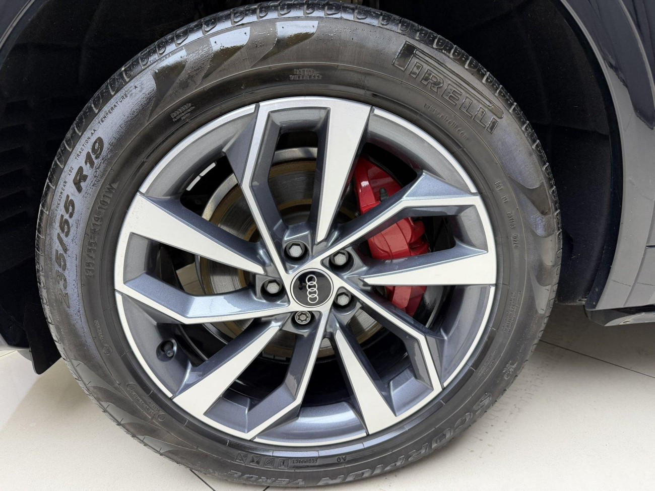 Audi Q5L 40 TFSI 2024