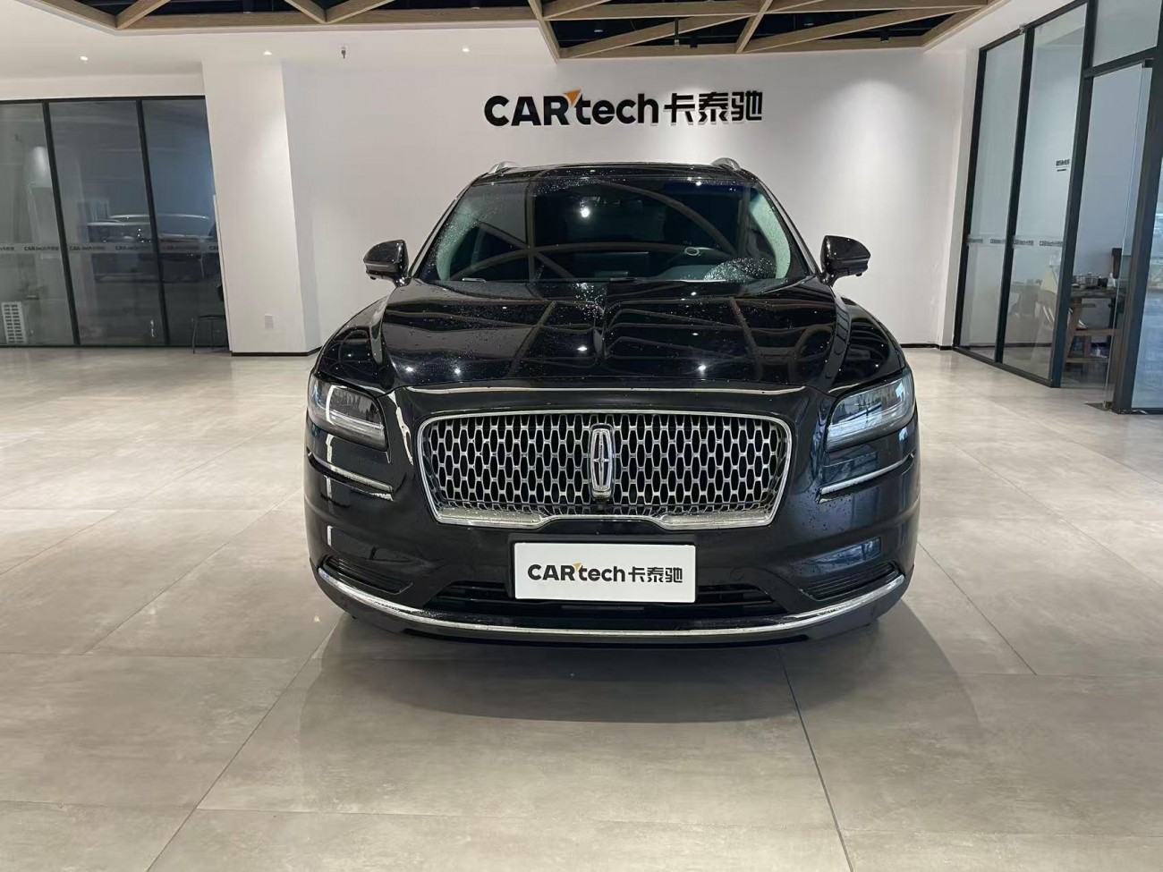 Lincoln Nautilus 2021