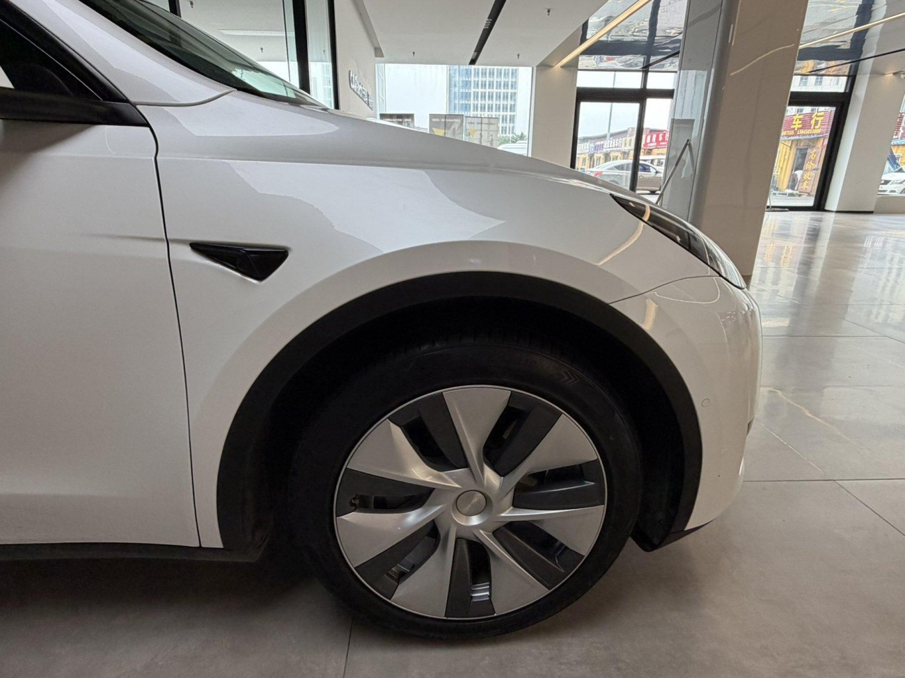 Tesla Model Y 2022
