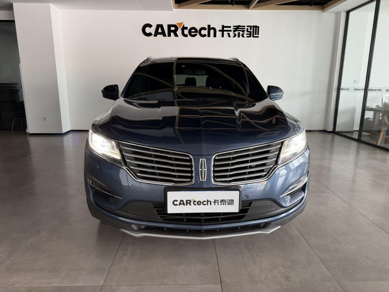Lincoln MKC 2019
