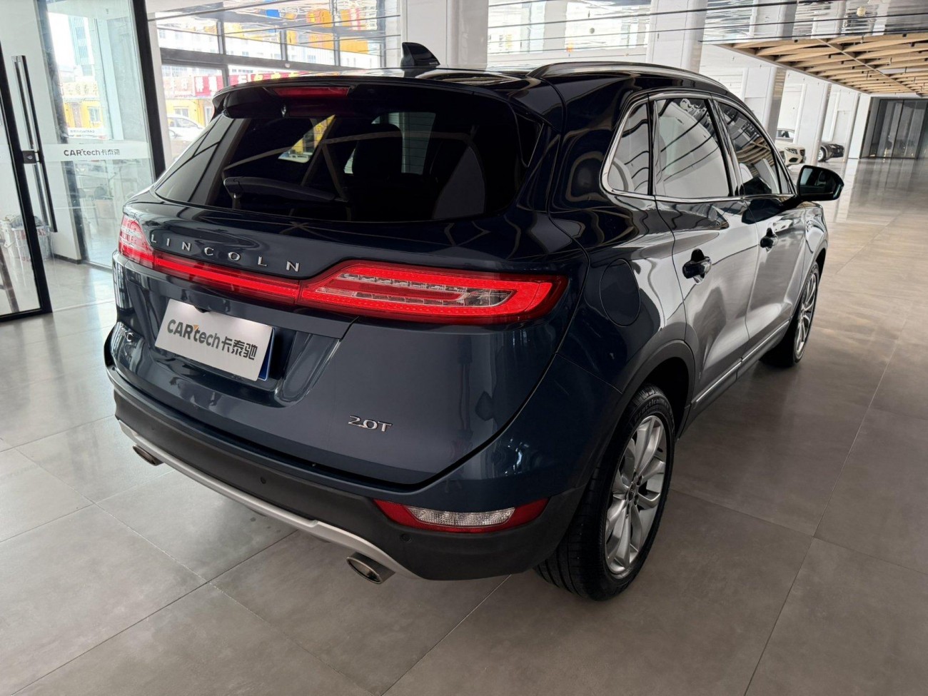 Lincoln MKC 2019