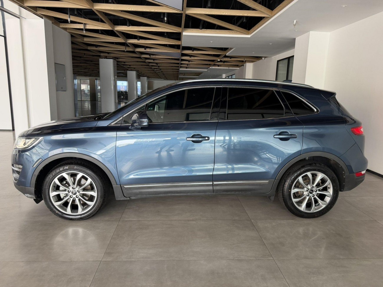 Lincoln MKC 2019