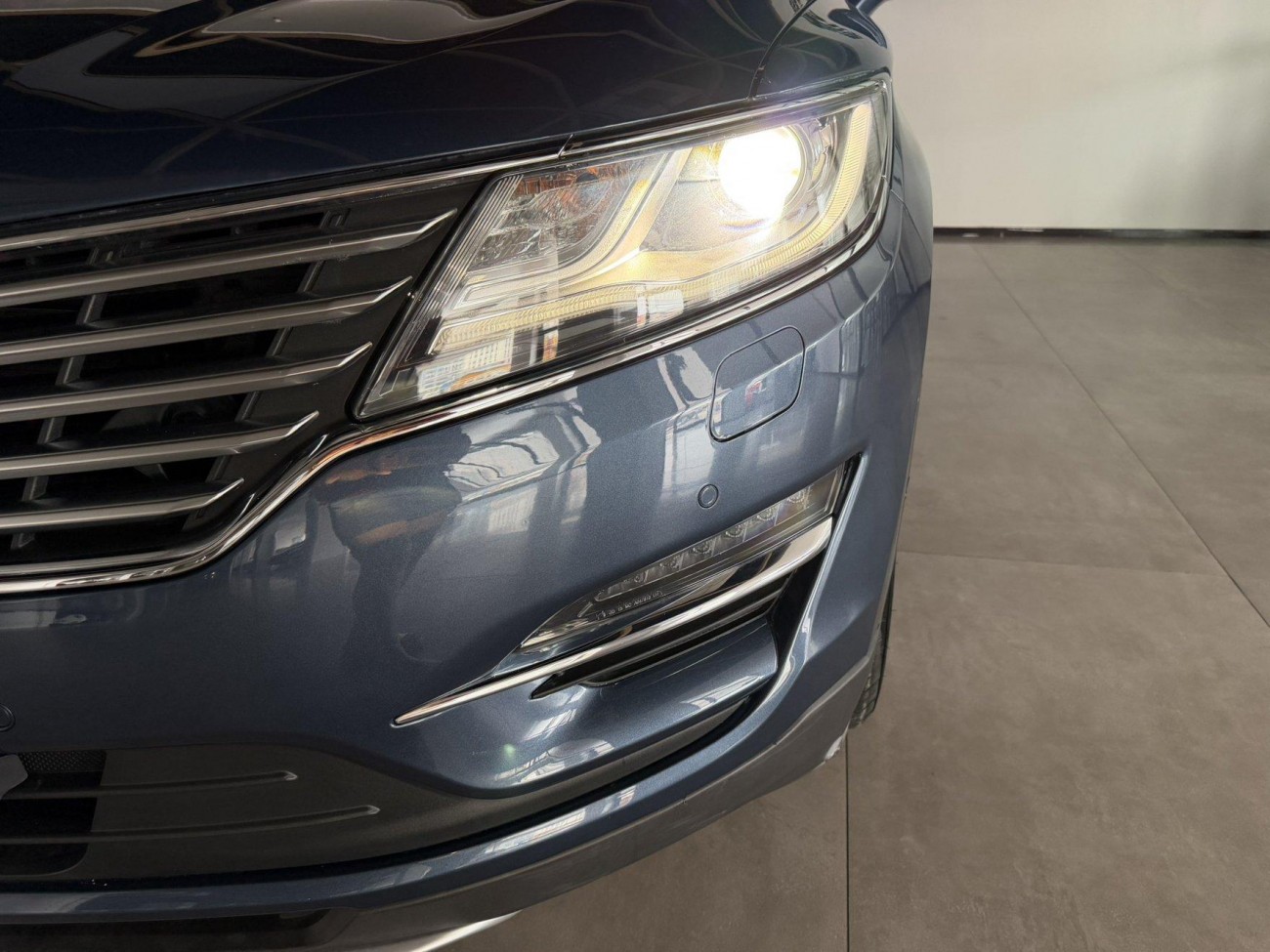 Lincoln MKC 2019