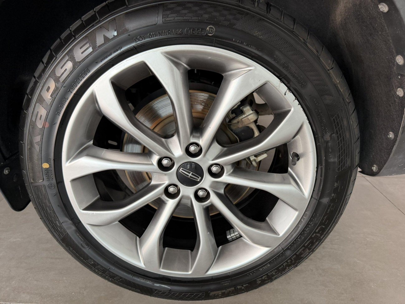Lincoln MKC 2019