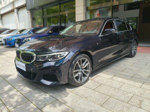 BMW 325Li 2022