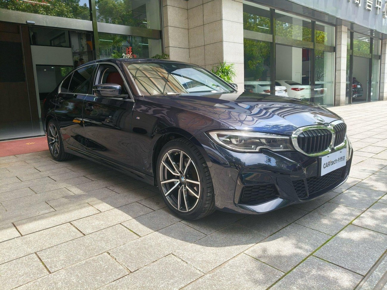 BMW 325Li 2022