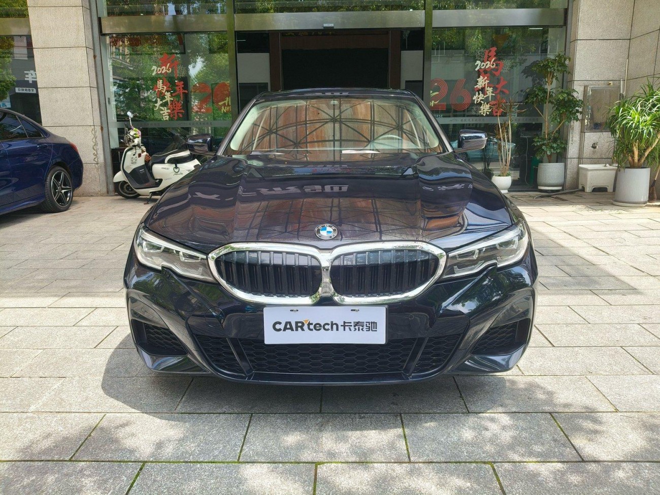 BMW 325Li 2022