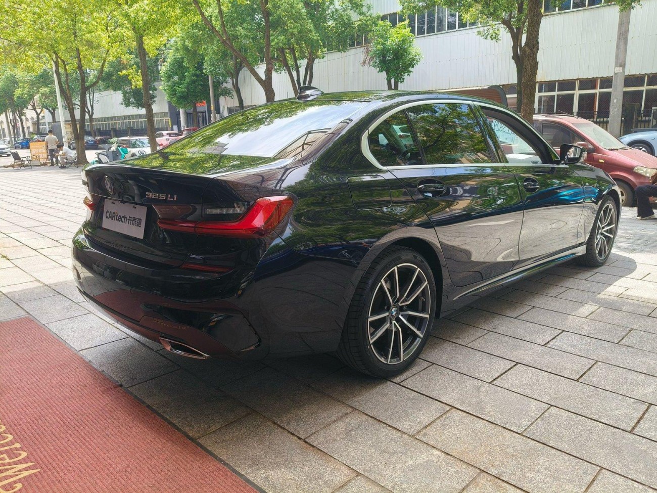 BMW 325Li 2022
