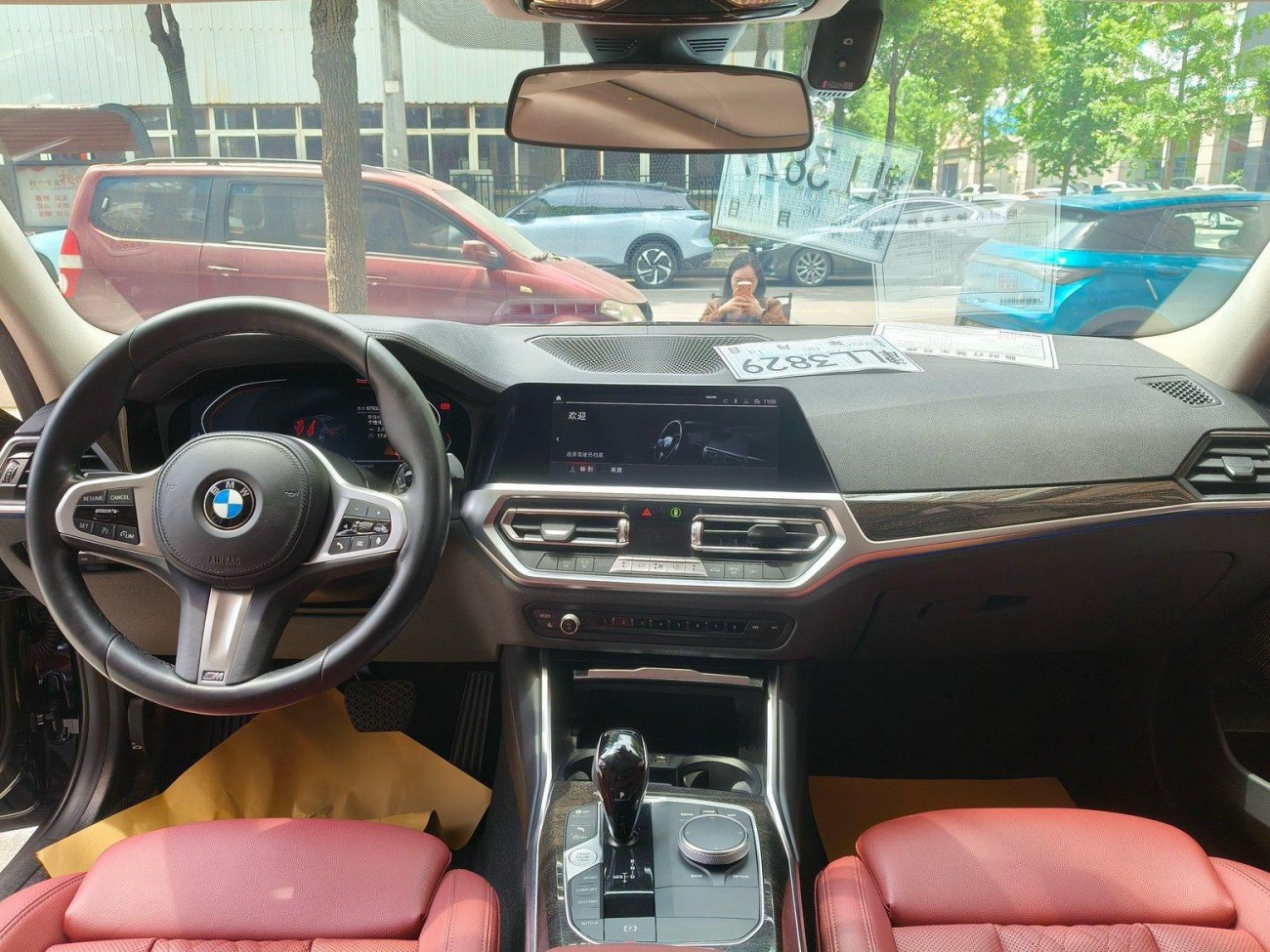 BMW 325Li 2022
