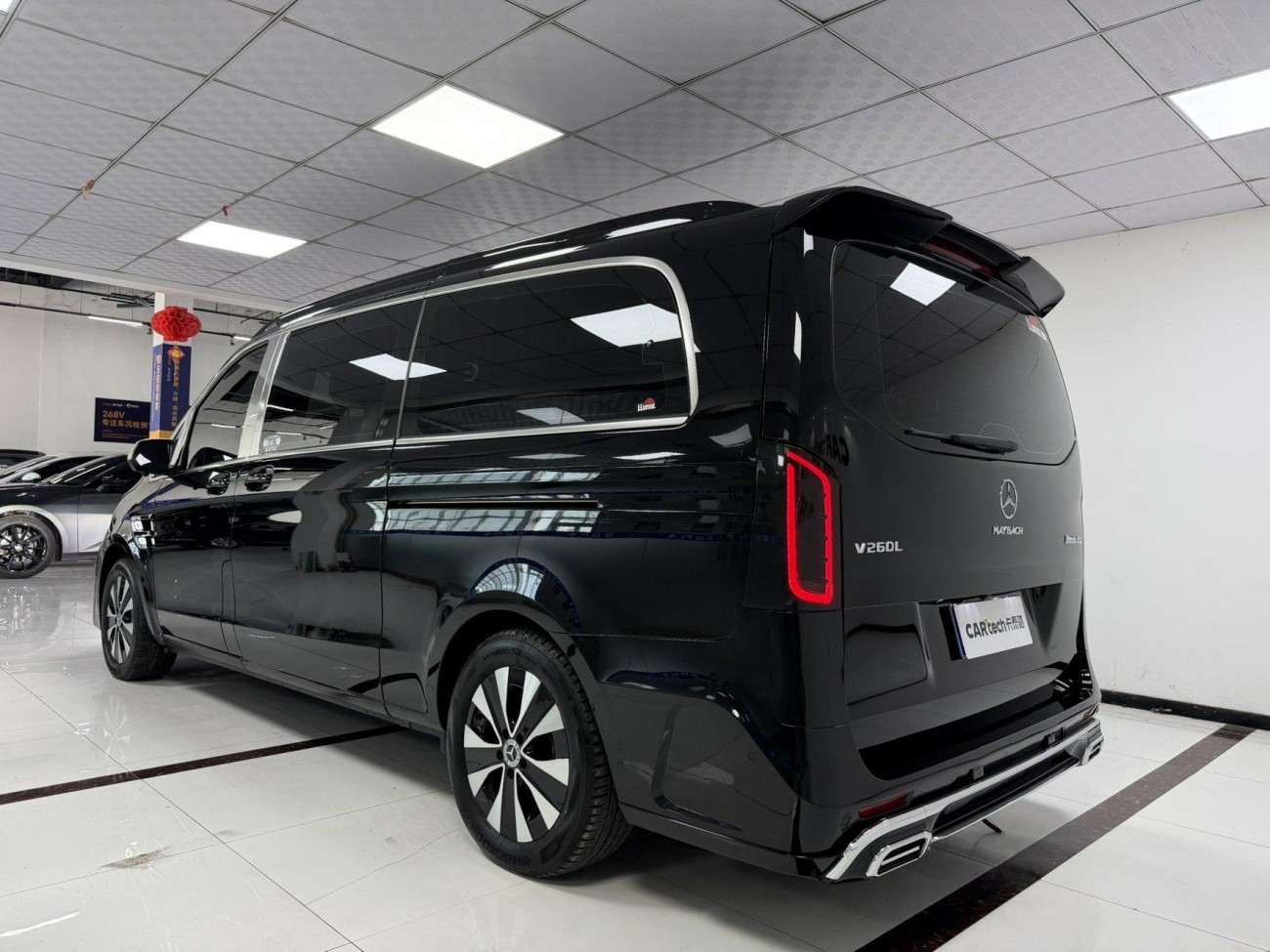 Mercedes-Benz Vito 2024