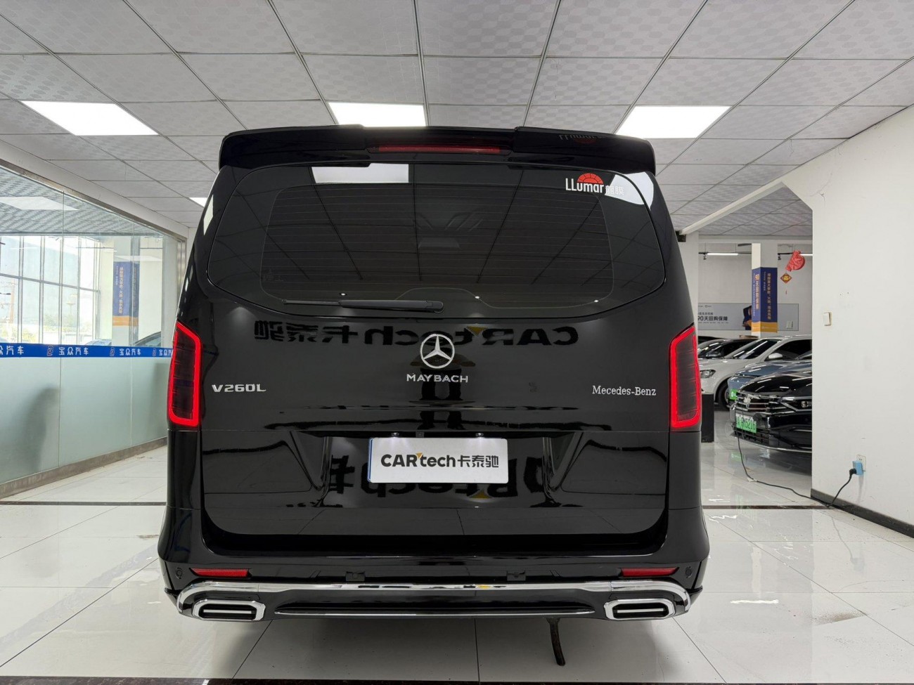 Mercedes-Benz Vito 2024