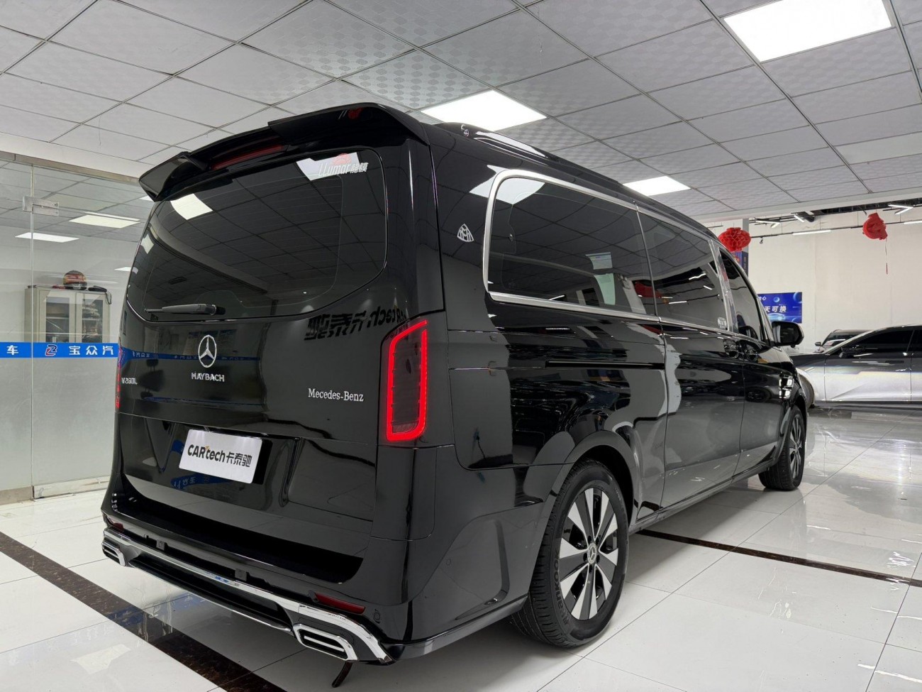 Mercedes-Benz Vito 2024