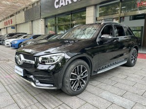 Mercedes-Benz GLC 300 L 2022
