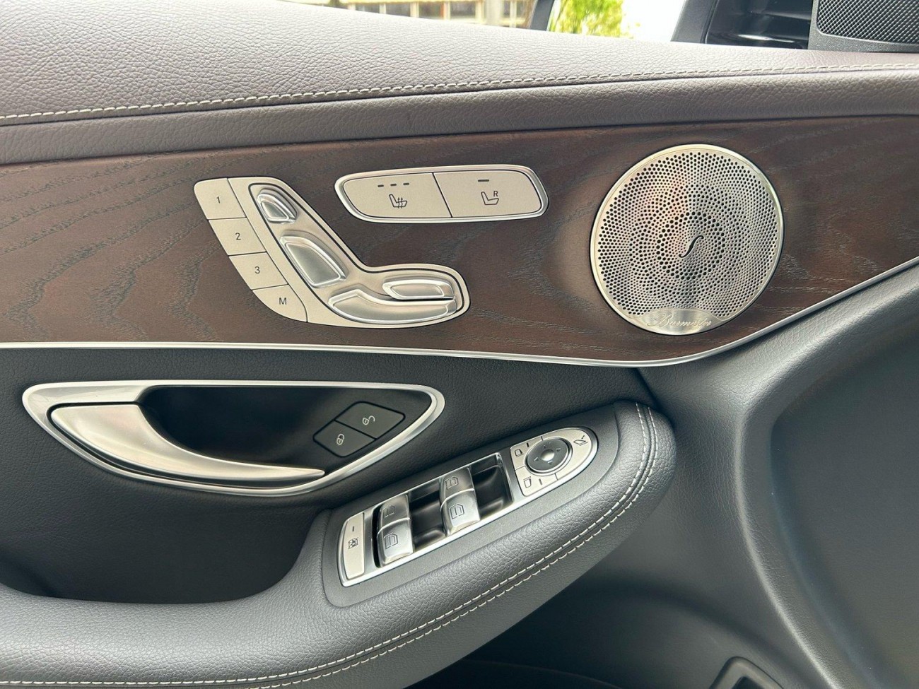 Mercedes-Benz GLC 300 L 2022