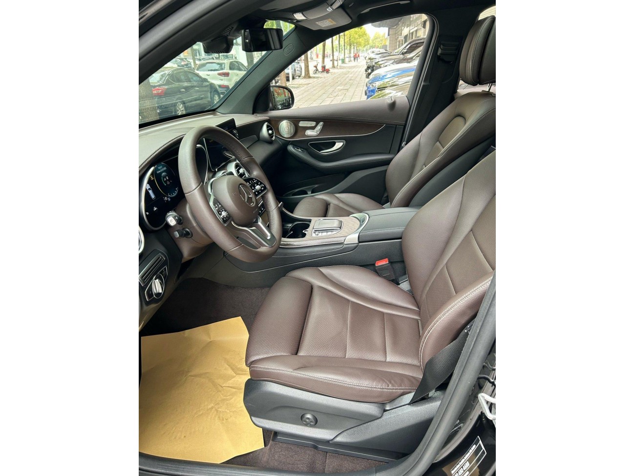 Mercedes-Benz GLC 300 L 2022