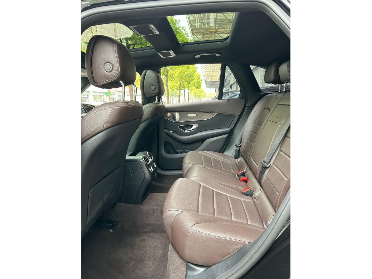 Mercedes-Benz GLC 300 L 2022