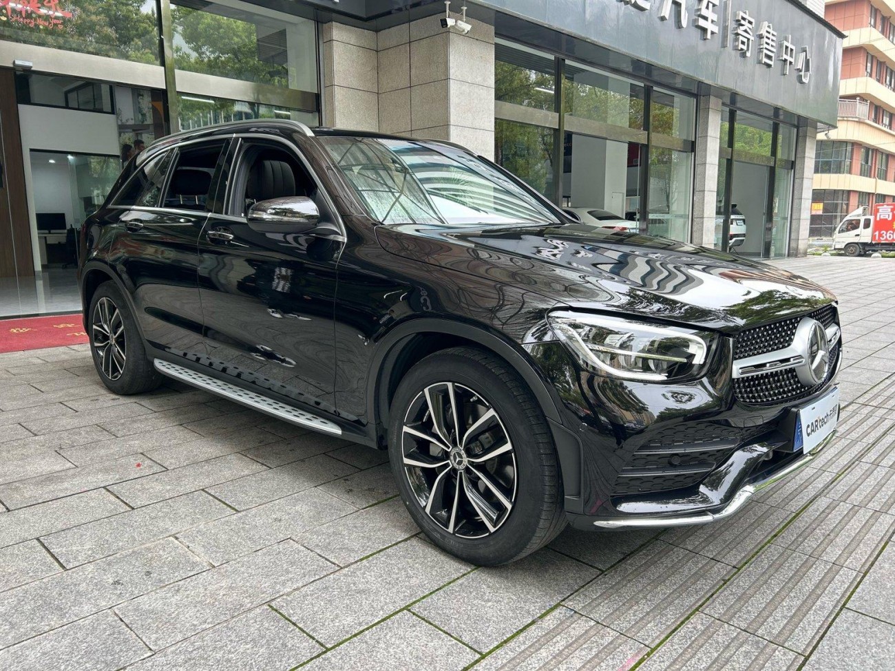 Mercedes-Benz GLC 300 L 2022
