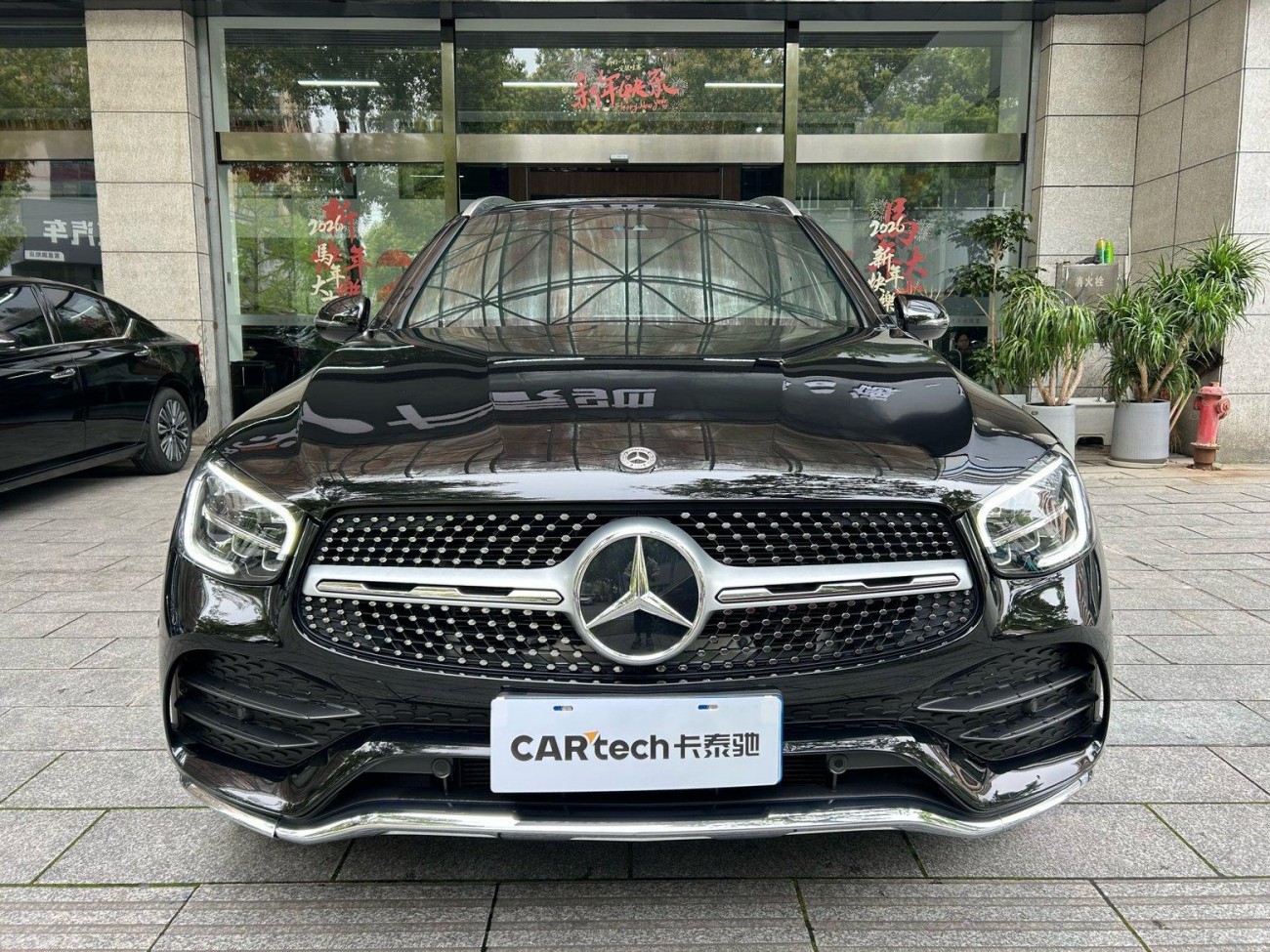 Mercedes-Benz GLC 300 L 2022