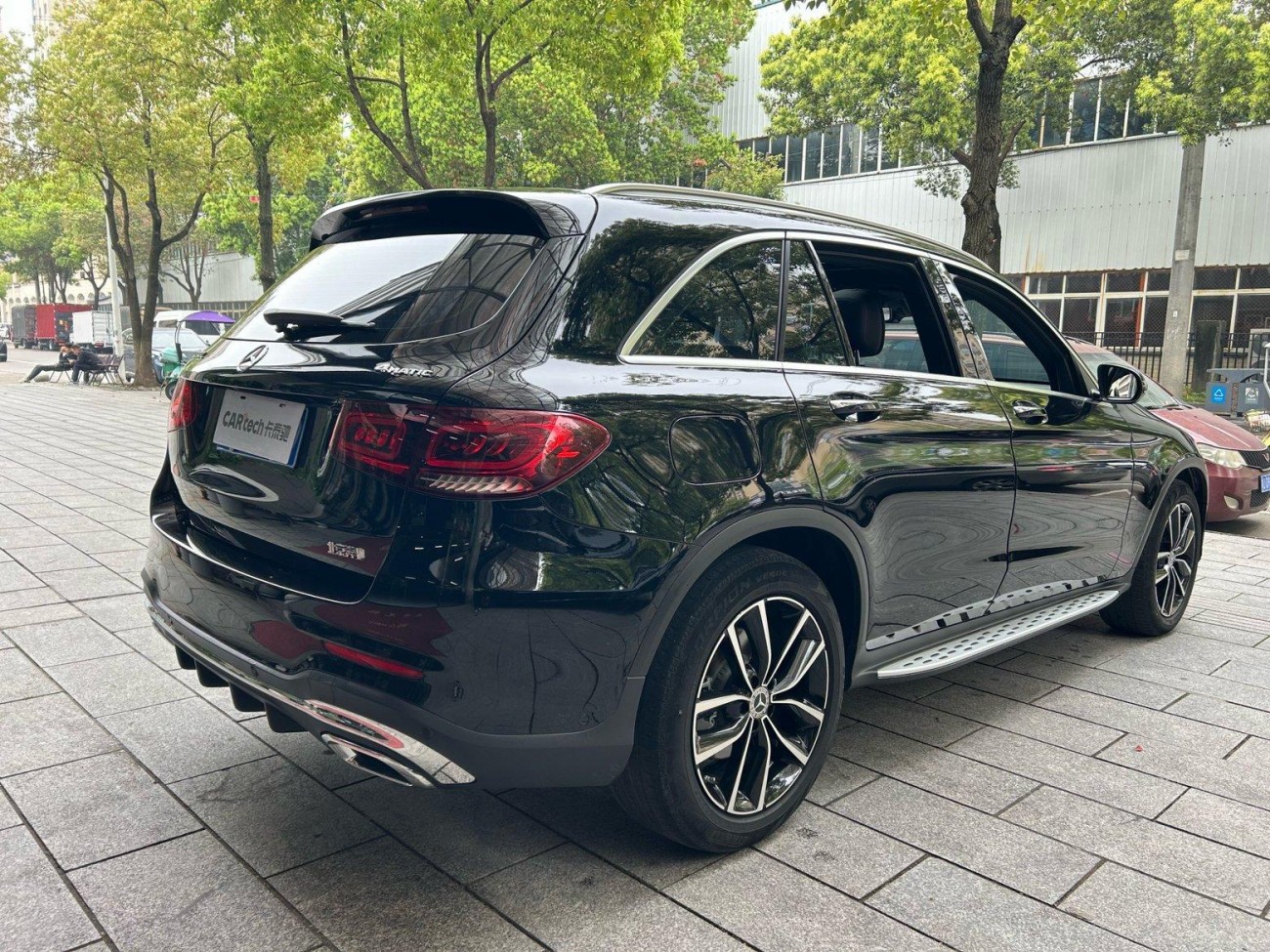 Mercedes-Benz GLC 300 L 2022