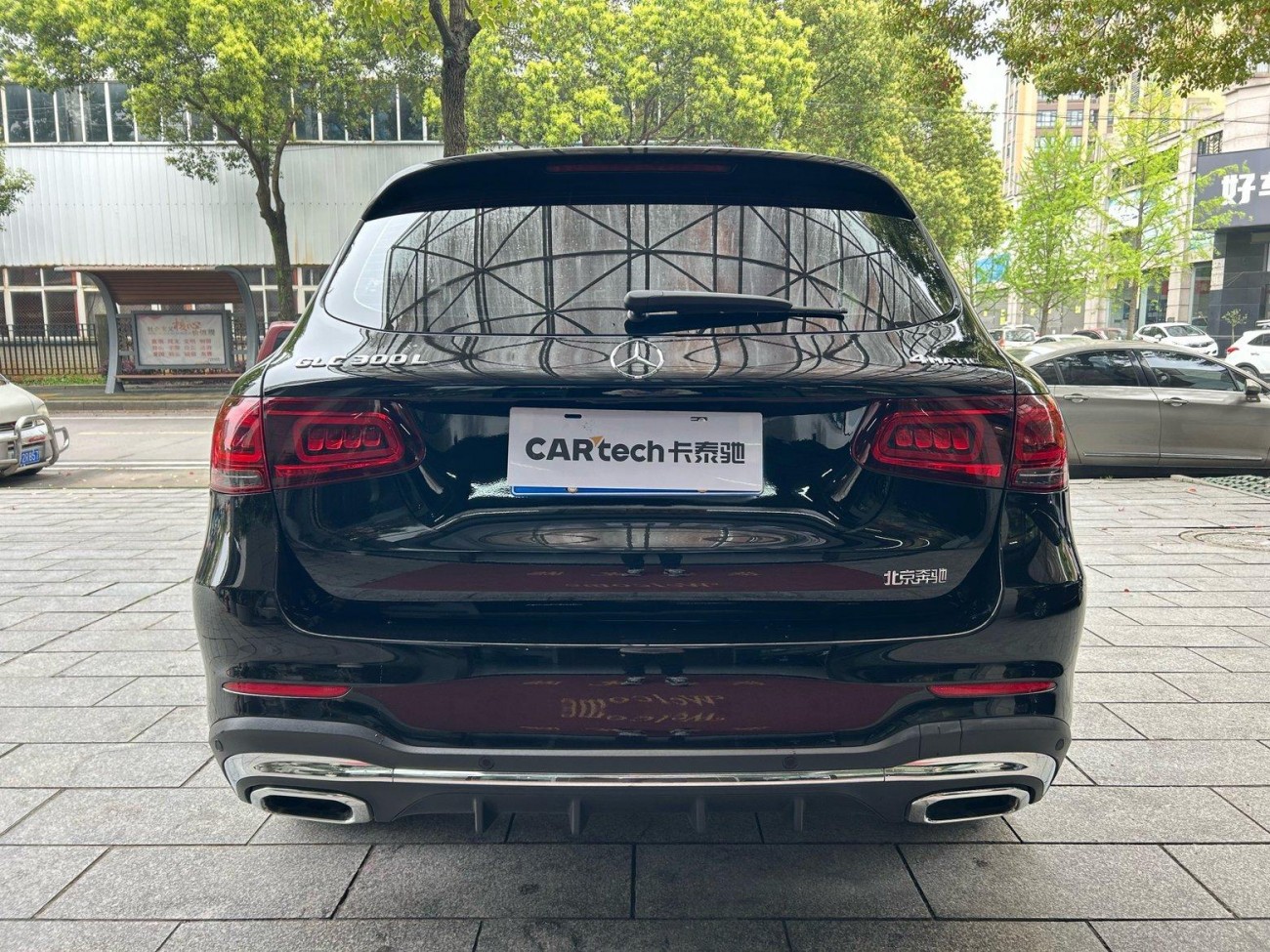 Mercedes-Benz GLC 300 L 2022