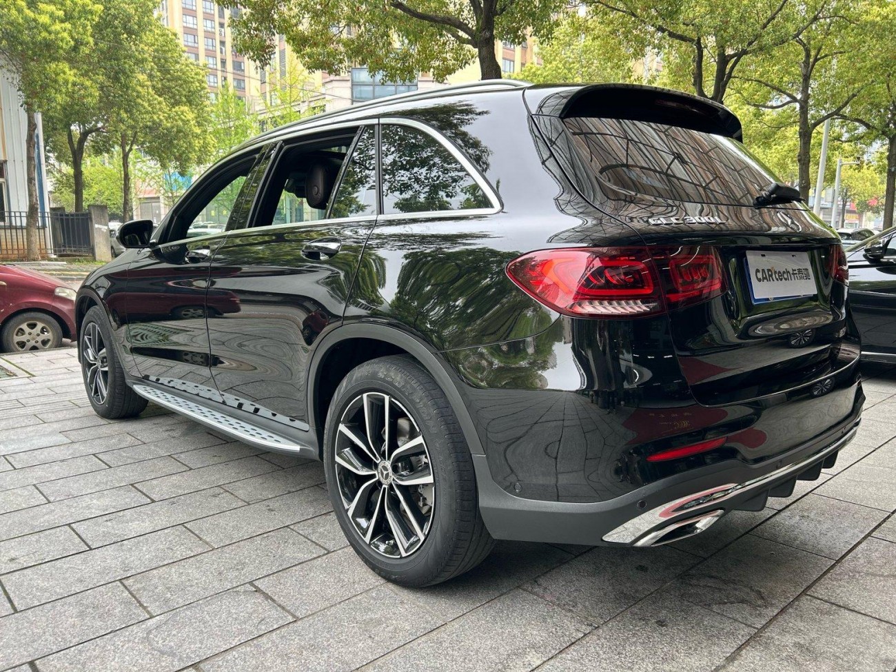 Mercedes-Benz GLC 300 L 2022