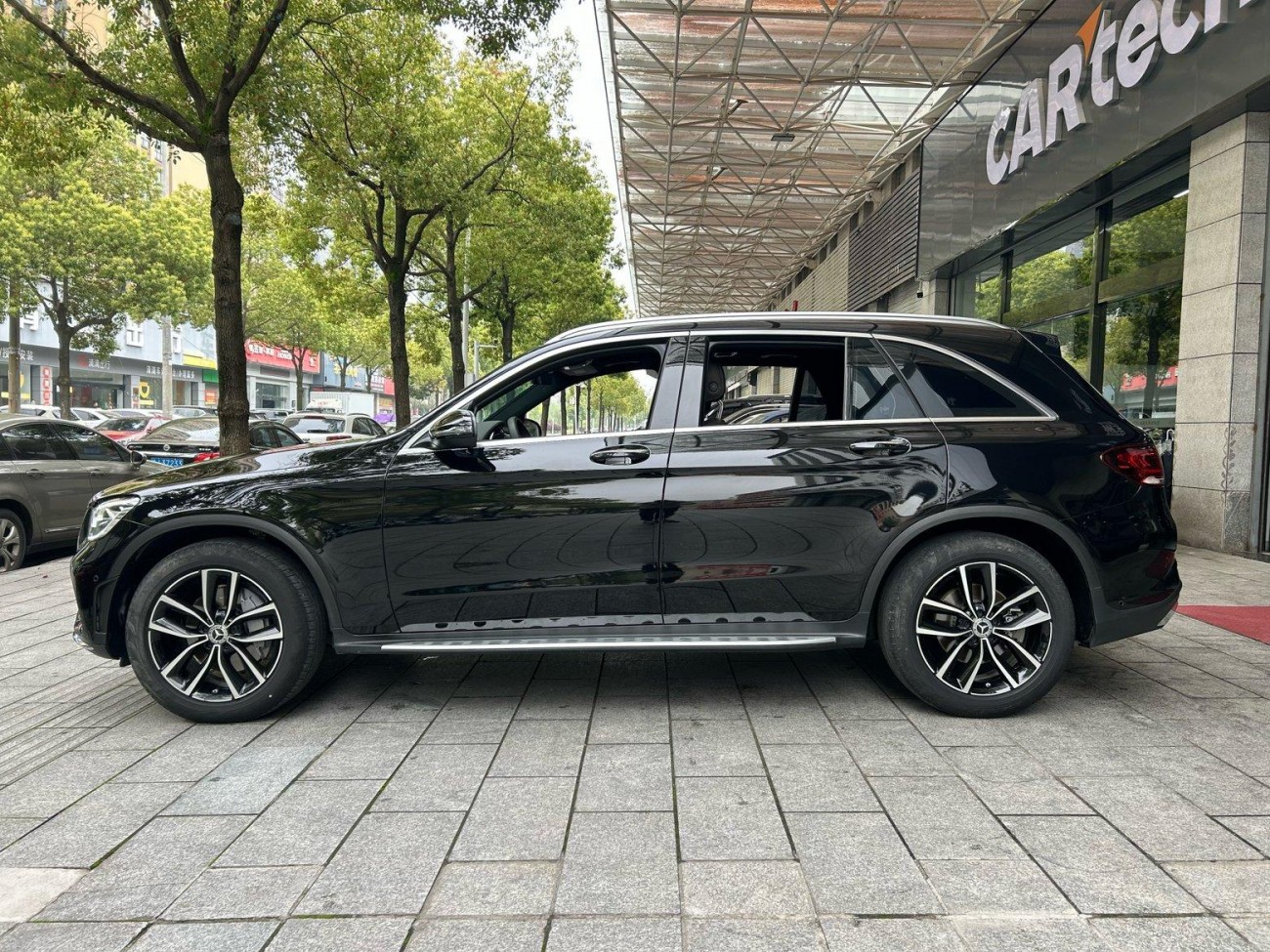 Mercedes-Benz GLC 300 L 2022