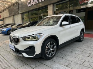 BMW X1 2022