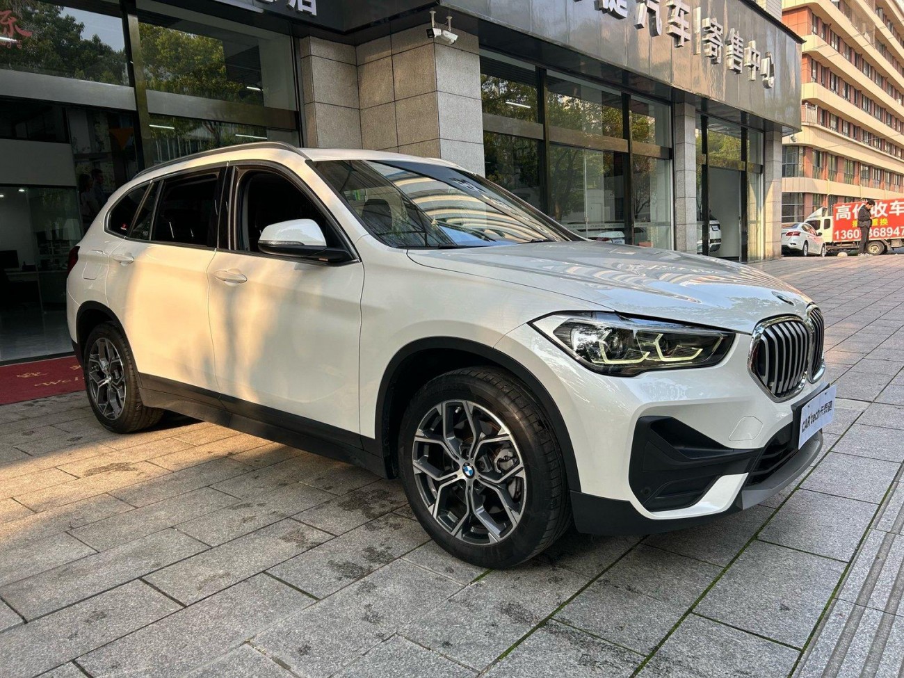 BMW X1 2022