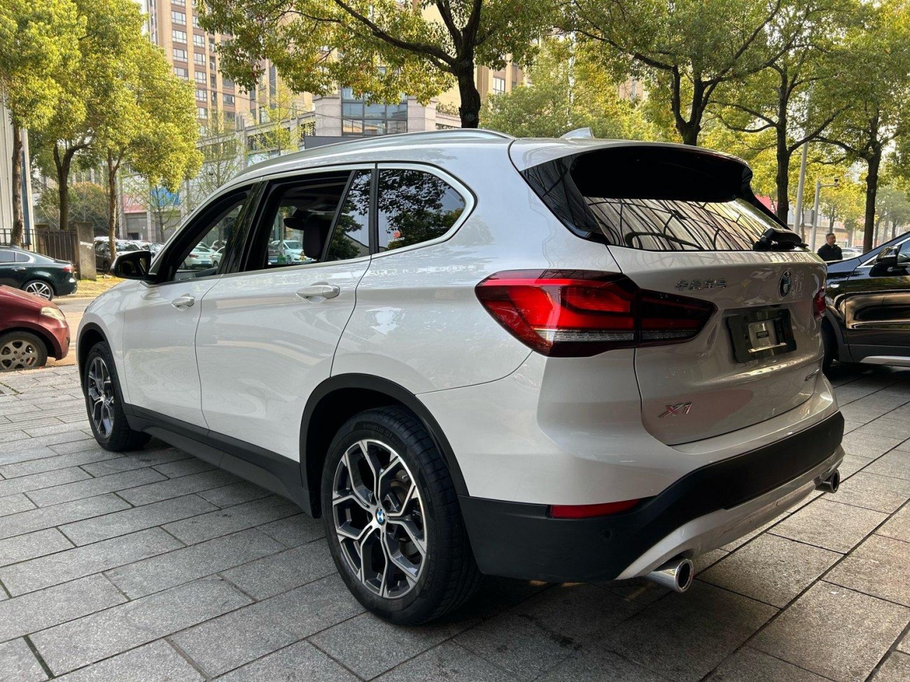 BMW X1 2022