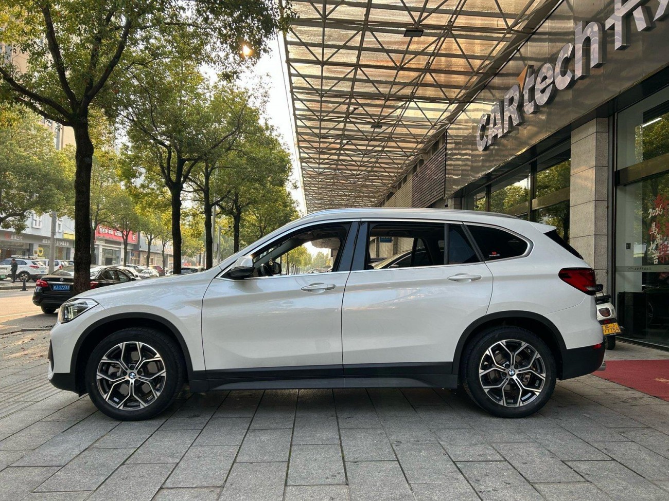 BMW X1 2022