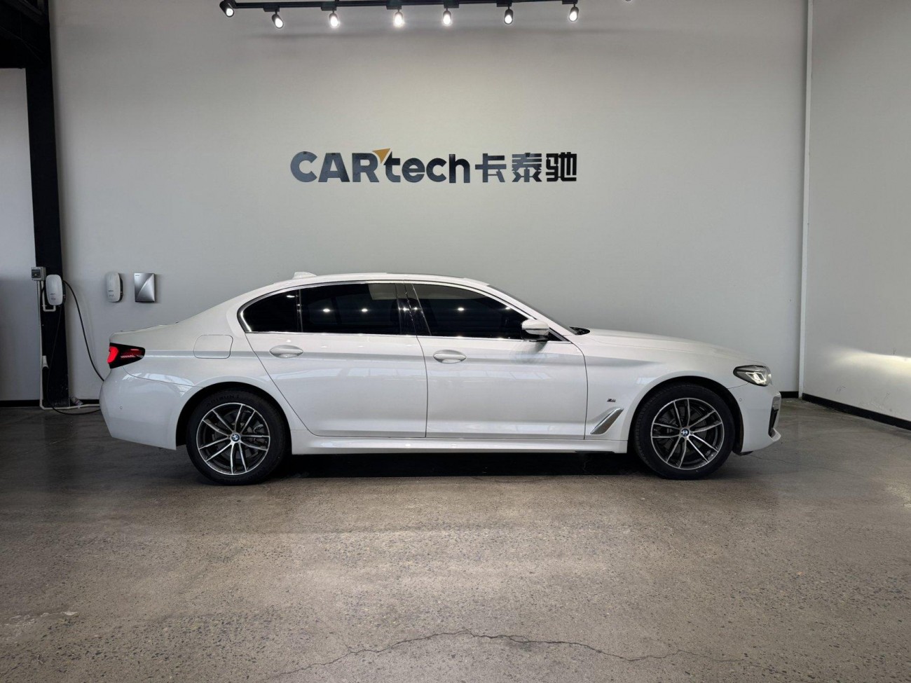 BMW 525Li 2022