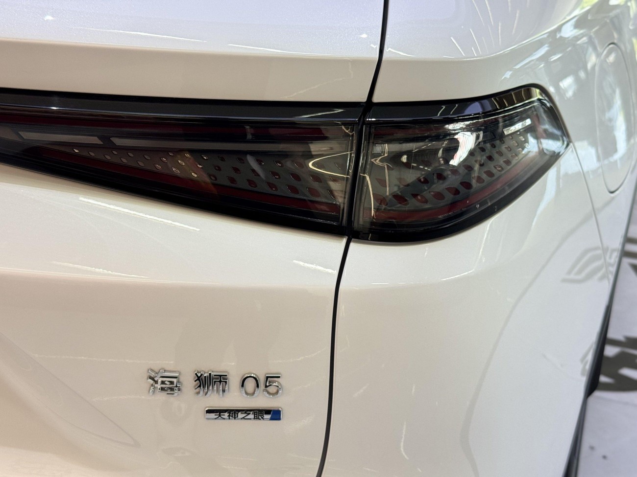 BYD HiAce 2025