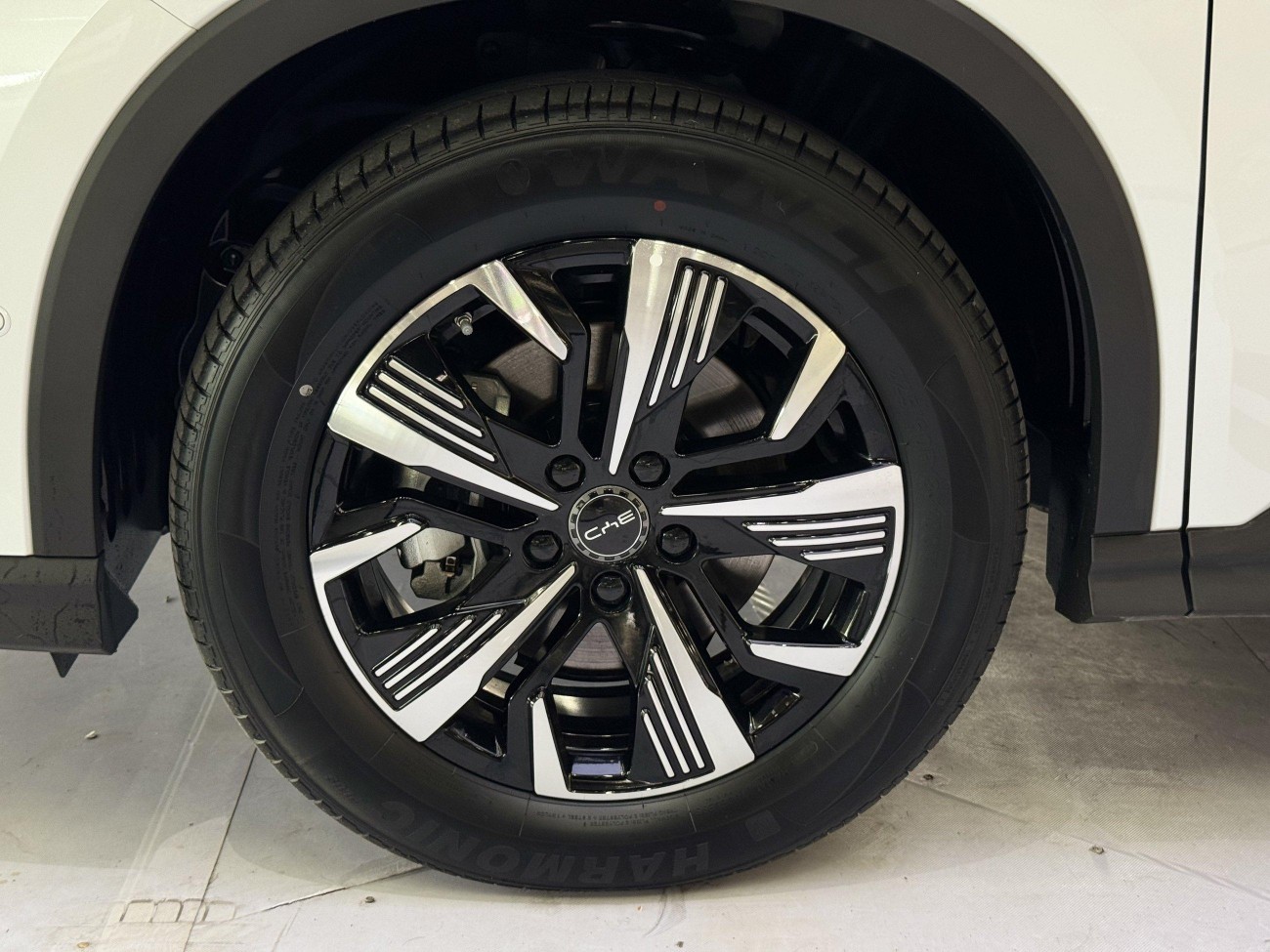 BYD HiAce 2025