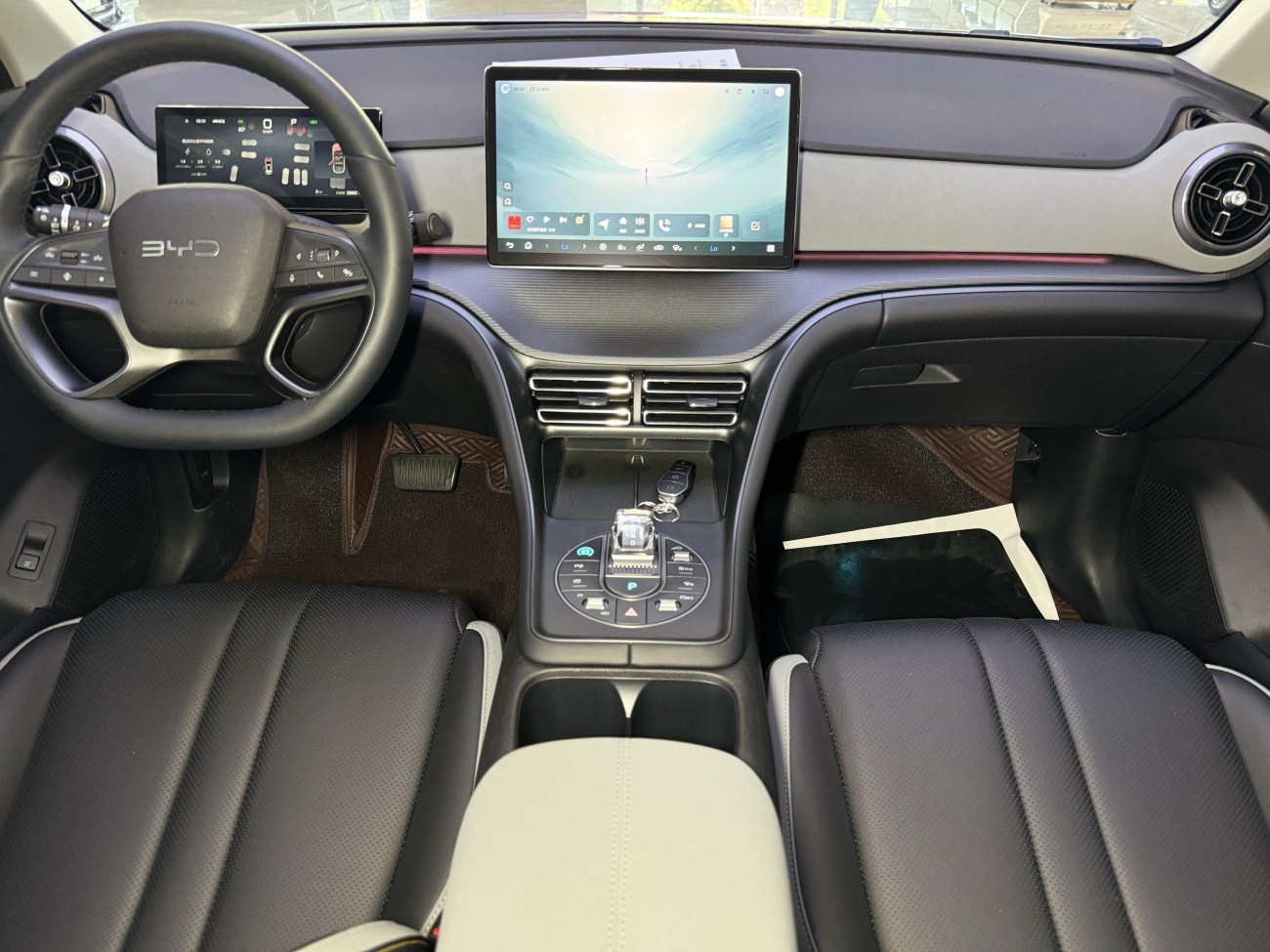 BYD HiAce 2025