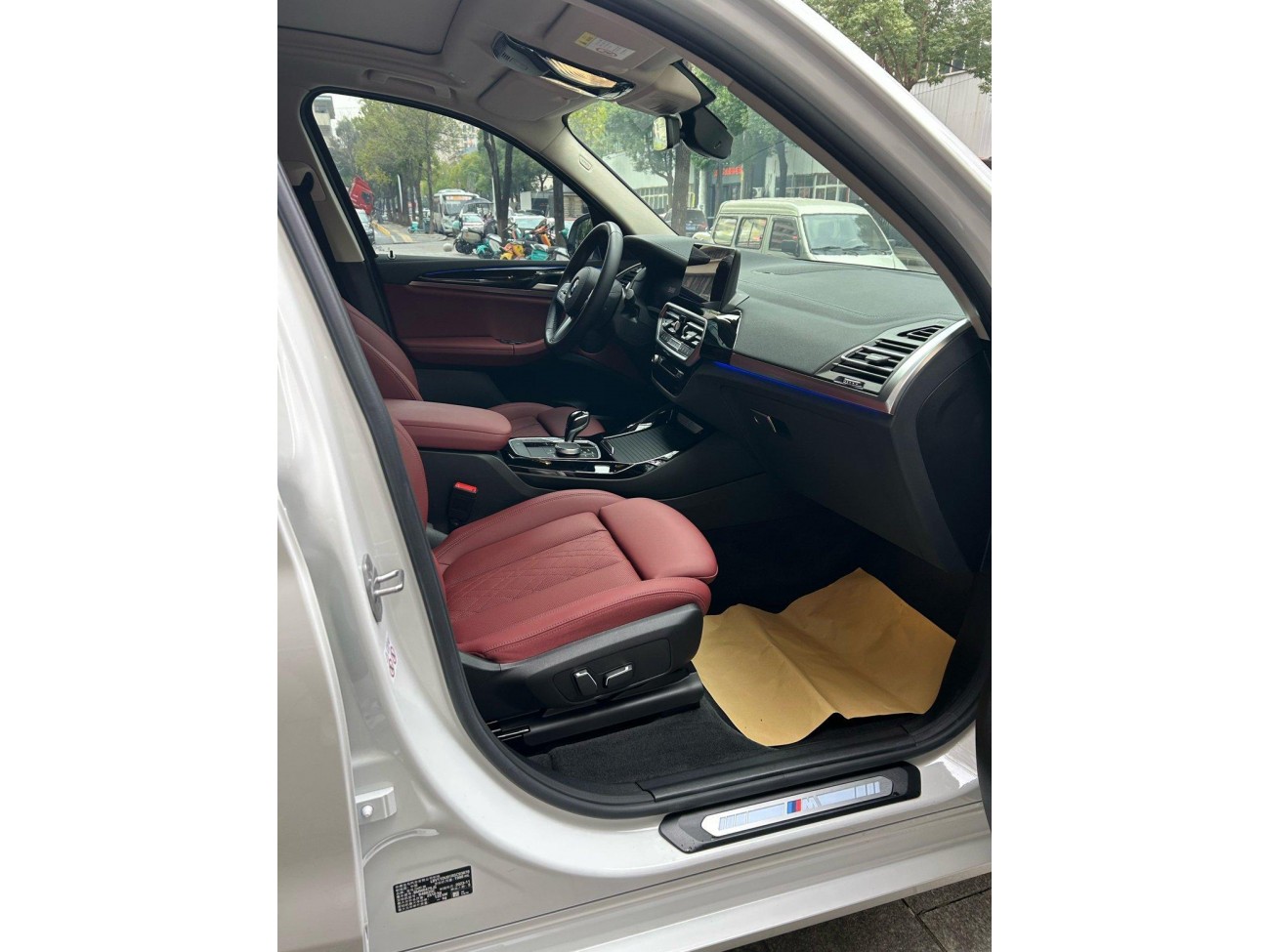 BMW X3 2024