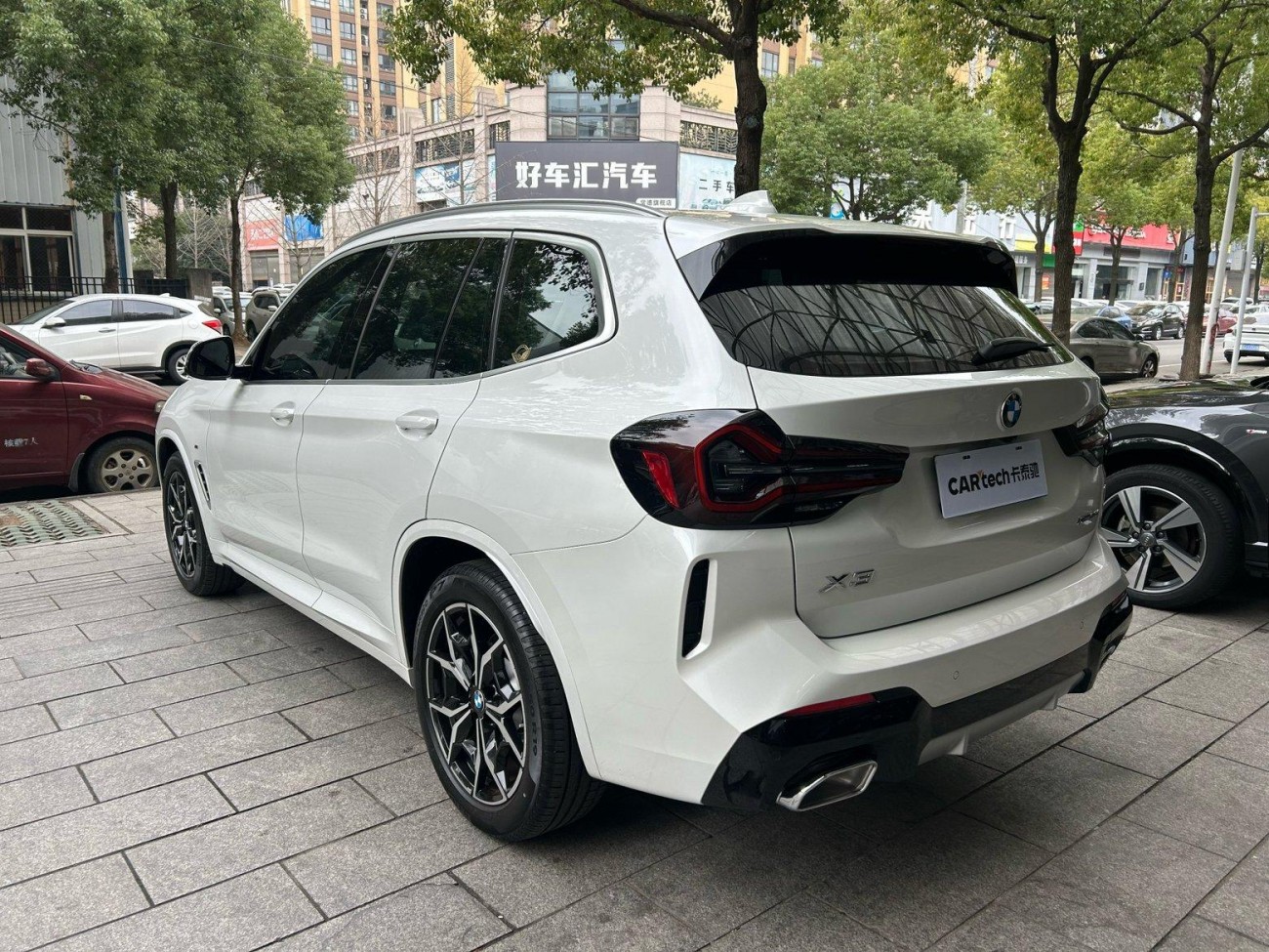 BMW X3 2024