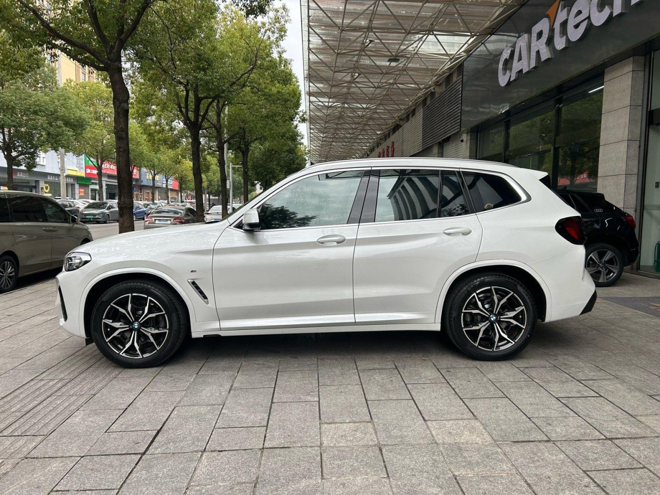 BMW X3 2024