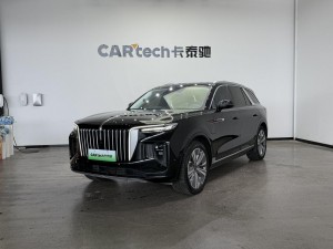 Hongqi E-HS9 2023