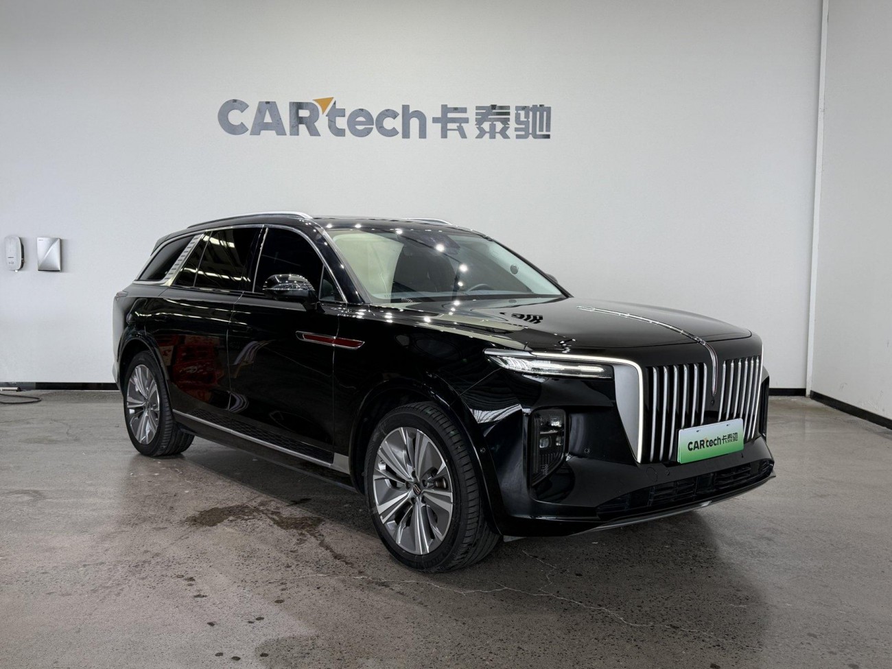 Hongqi E-HS9 2023