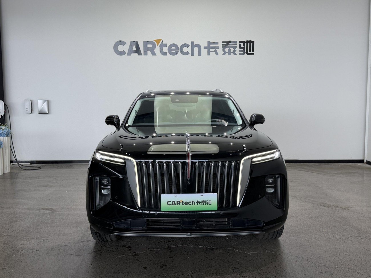 Hongqi E-HS9 2023