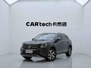 Volkswagen Tayron 2021