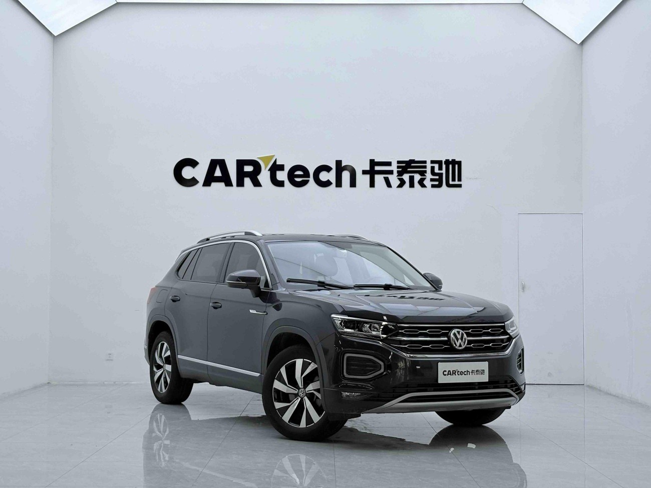 Volkswagen Tayron 2021